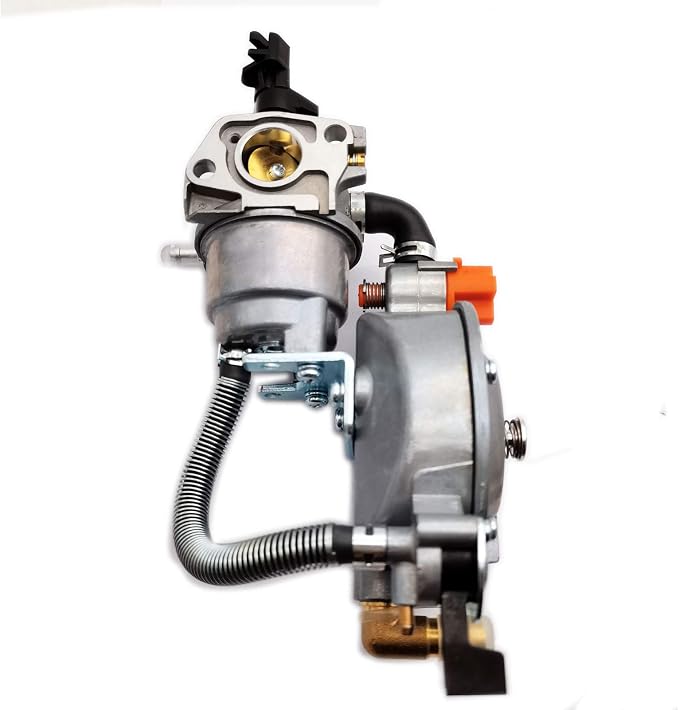 Nature Gas Propane Carburetor Conversion Kit Compatible with Predator Harbor Freight 3200 4000 Watts Gas Generator