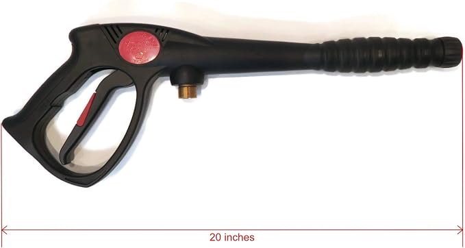 The ROP Shop Front Load Spray Gun for MTM Hydro 10.0339, 100339, Generac 193482GS Trigger M22