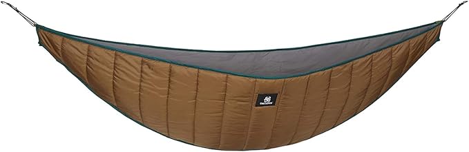 OneTigris Hideout Hammock Underquilt + KOMPOUND Camping Hammock