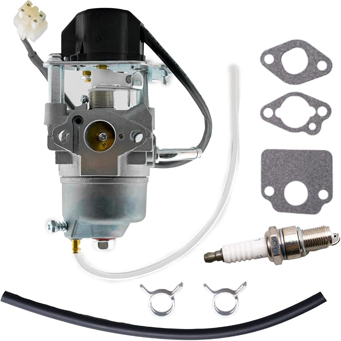 Ruma Carburetor Compatible with A-ipower SUA2000i 2000Watt SUA2300i 2300Watt Portable Inverter Generator.
