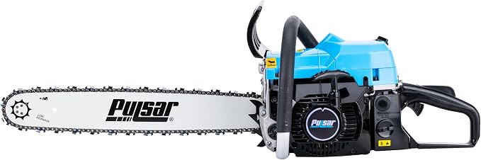 Pulsar 20 inch 51cc 2-Cycle Chain Saw