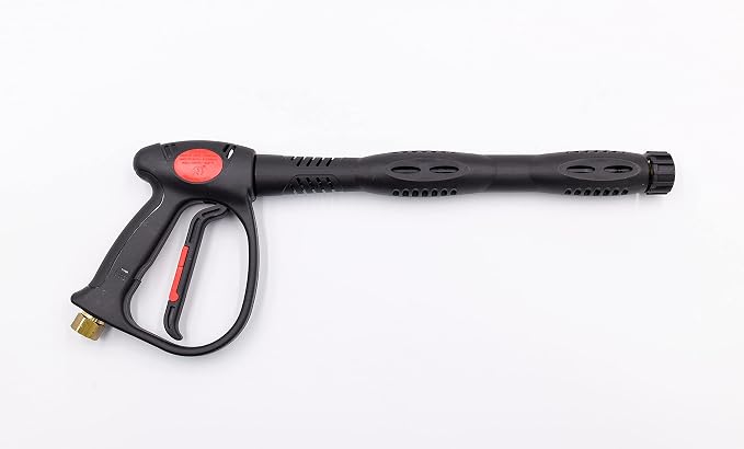 AR Annovi Reverberi MV925-MV70 Ar North America Pressure Washer Gun, 925 20" Lance, Black