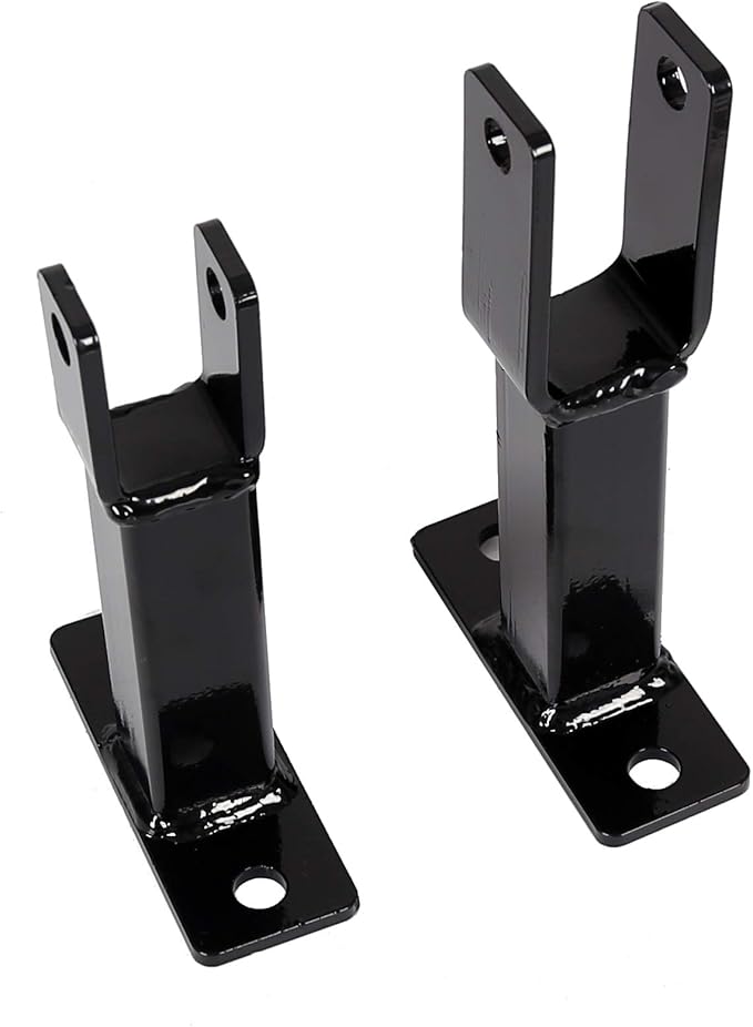 Single Trimmer Rack Weedeater Rack Compatible with Weeder/Extended Trimmer Edger/Straight Shaft Weed-Eater Single Tier Racks Holder Carrier Mount On Pickup Trailer