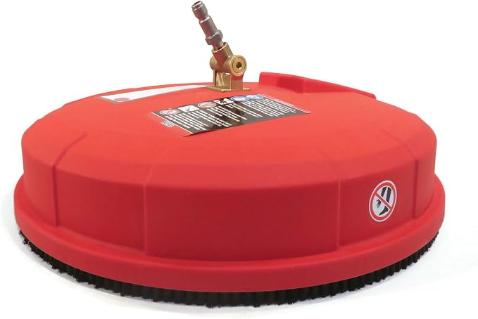 The ROP Shop | 15" Surface Cleaner Attachment for Homelite Power Pressure Water Washer 3300 PSI