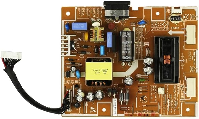 Replacement for BN44-00124Z Power Supply/Backlight Inverter