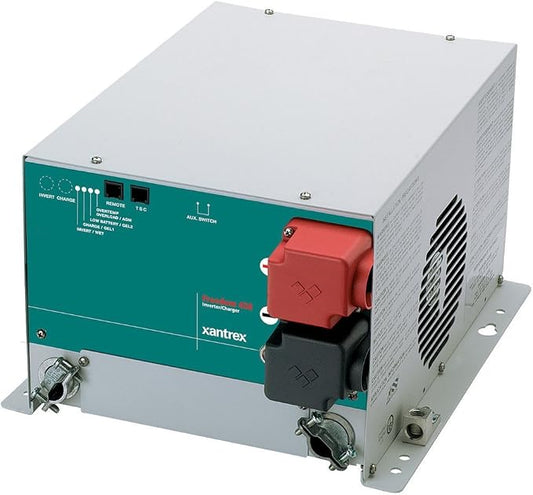XANTREX FREEDOM 458 INVERTER CHARGER 2000W >> Current Edition
