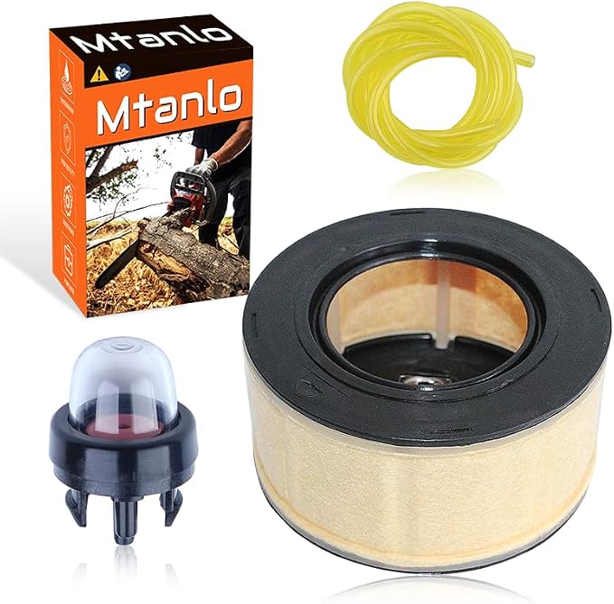 Air Filter Primer Bulb Fuel Line For Stihl Ms231 Ms251 Ms271 Ms291 Ms311 Ms391 Chainsaw Part 1141 120 1600