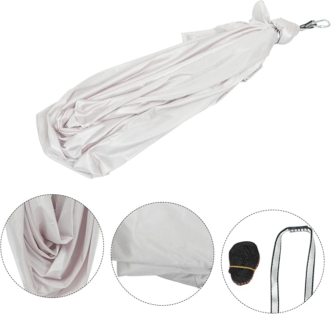 BESPORTBLE 1set Boy Girl Hammock Lightweight Comfortable Aerial Hammock for Home Gym Outdoor Use for Boy Girl Playtime