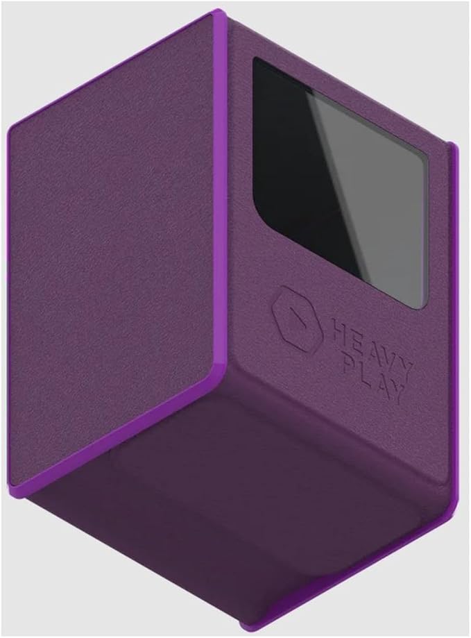 RFG DECKBOX MAX - NOBLE PURPLE