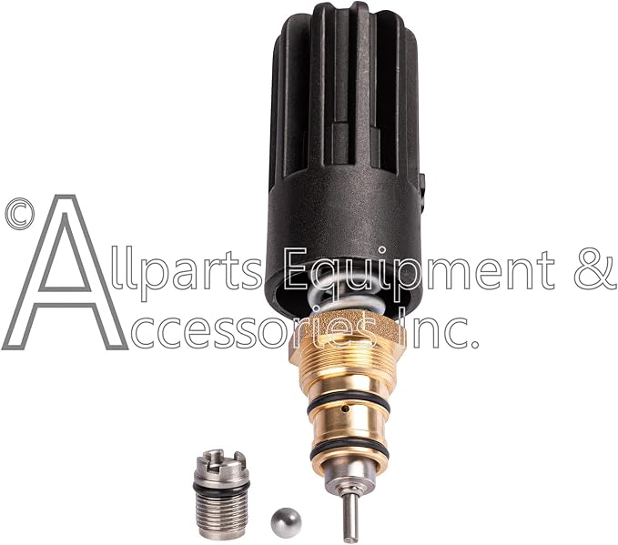 7110152 Simpson Unloader Kit for AAA Triplex C41 and C42 Series Pressure Washer Pumps up to 4000 PSI: 9.4GA13, 10.0GA13, 530010, 530012, 53BRD35, 90038, 90039