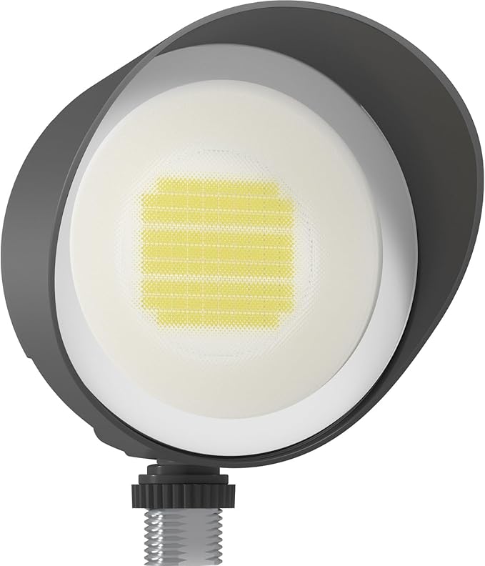 BULLET FLOOD 12W COOL LED