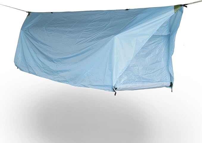 Haven Tents Lay Flat Hammock Tent - Waterproof Camping Hammock with Mosquito Net, Insulated Pad and Rainfly - Haven Tent, Haven XL, Haven Safari