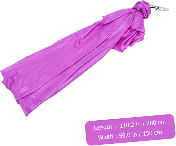 POPETPOP Heavy Duty Gymnastics Equipment Set Outdoor Aerial Hammock Boys and Girls Hammock Toy