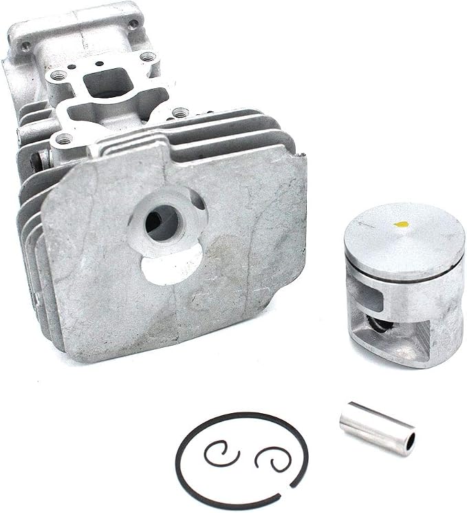 Cylinder Piston Kit 41mm For Husqvarna 135 135E 140 140E Jonsered CS2240 CS2240S Chainsaw PN 504735101 504735102 504735103
