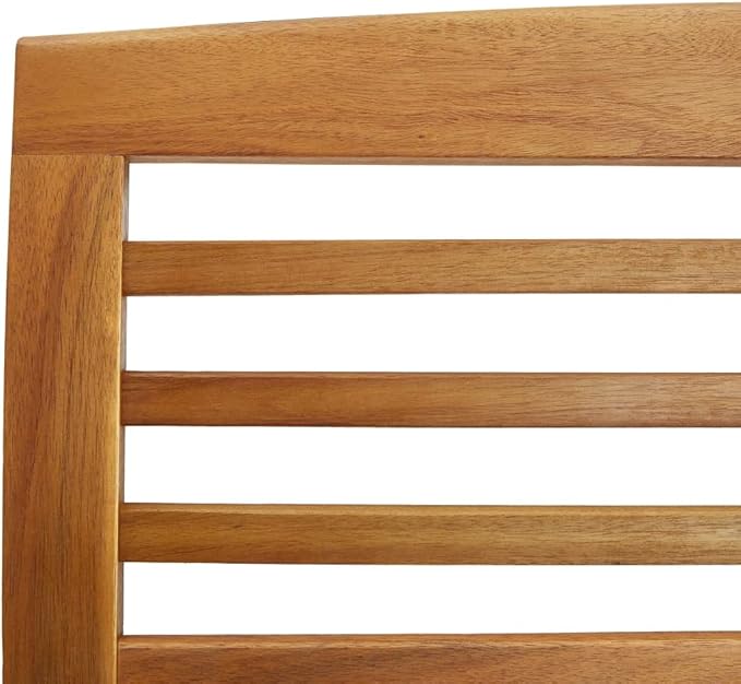 Patio Lounge Set,Outdoor Patio Furniture,Outdoor Chat Conversation Set,Garden Furniture Sets,for Patio,Backyard,Garden,Outdoor,3 Piece Solid Acacia Wood