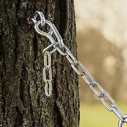 2 Person Hammock with Hanging Kits, Quilted Hammock for Tree with 2 Pcs Heavy Duty Stainless Steel Hooks, 1 Detachable Pillow, Curved Spreader Bar, Chains, Carrying Bag, 450 LBS Capacity