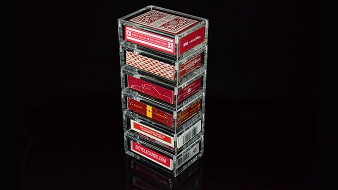 Murphy's Magic Supplies, Inc. Carat X1M Mini Deck Case