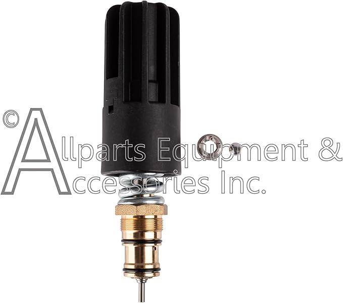 7114676 Simpson Unloader Kit for AAA Triplex C45 Series Pressure Washer Pumps up to 4400 PSI: 11.6GA13, 530006, 530061, 53BRD40, 7109342