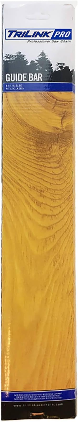Trilink R2632081-4025TP BAR 20in RSN .325 .063 81DL, Black