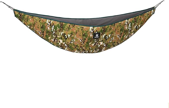 OneTigris Hideout Hammock Underquilt + KOMPOUND Camping Hammock
