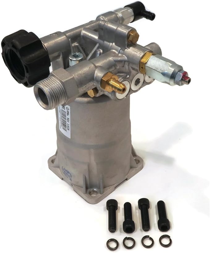 The ROP Shop OEM AR 3/4" Shaft 2600 PSI Power Pressure Washer Pump for Devilbiss WGC2230, WGC2230