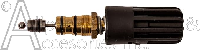 5140181-33 Unloader Kit for AAA Triplex C3* Series Pressure Washer Pumps up to 3700 PSI: 530008, 530009, 530016, 530017, 530059, 53BRD(23, 25, 28)