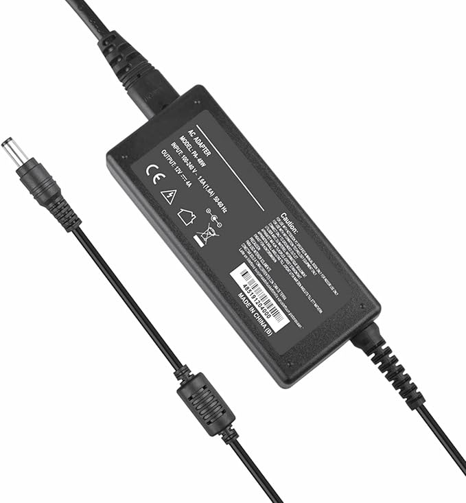 AC DC Adapter Charger Replacement for Worx WA3218 PowerTank Power Tank Cordless Lawn Mower