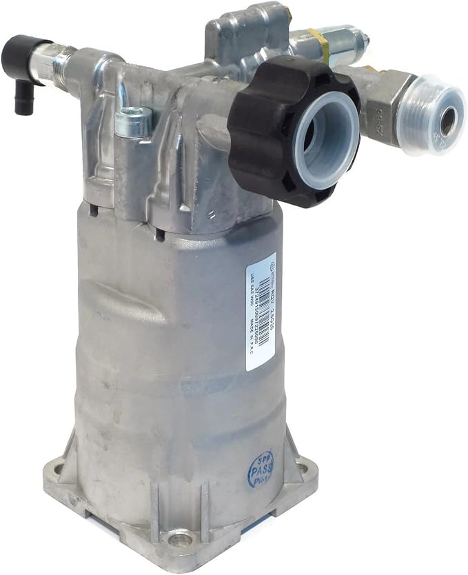 Annovi Reverberi Compatible/Replacement for Pressure Washer Water Pump Campbell Hausfeld Giant GXH2525 7/8" 2600 psi
