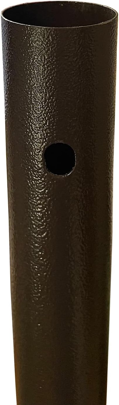 BELLRINO 43 Inch Bottom Pole (Replacement) for 9-Foot Patio Umbrella (Bronze)