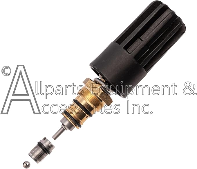 7110152 Simpson Unloader Kit for AAA Triplex C41 and C42 Series Pressure Washer Pumps up to 4000 PSI: 9.4GA13, 10.0GA13, 530010, 530012, 53BRD35, 90038, 90039