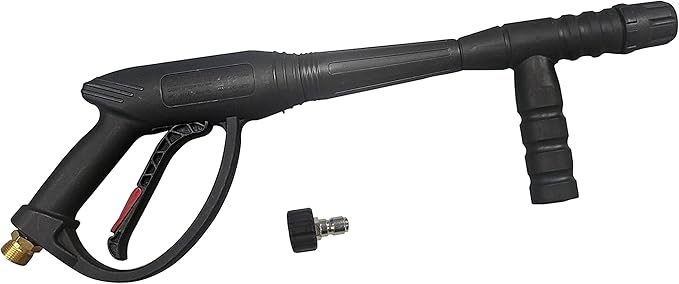 Simpson Pressure Washer Gun up to 4500 PSI with 16-Inch Wand for Cold Water Use up to 3600 PSI