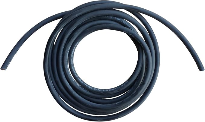 WindyNation 4 Gauge AWG (15 Feet Black + 15 Feet Red) Power Inverter Battery Cable Wire Kit for DC to AC Inverters RV, Car, Solar, Marine, Off-Grid