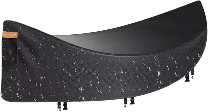 Hammock Covers | Windproof Water-Resistant Protector - Hammock Rain Cover | for Outdoor Hiking Biking Cycling Mountain Fishing Picnic Garden
