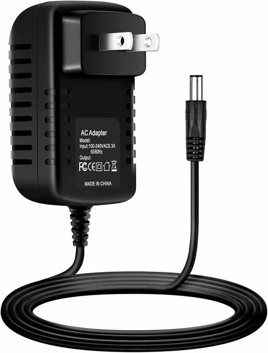 12V AC Adapter Power Replacement for Briggs & Stratton Power 030207-01 10,000 Watt Generator