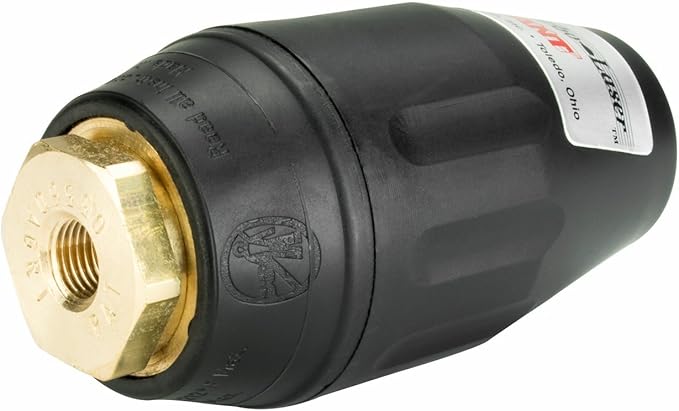 5.5 Giant 6000 PSI Turbo Laser Pressure Washer Rotating Nozzle