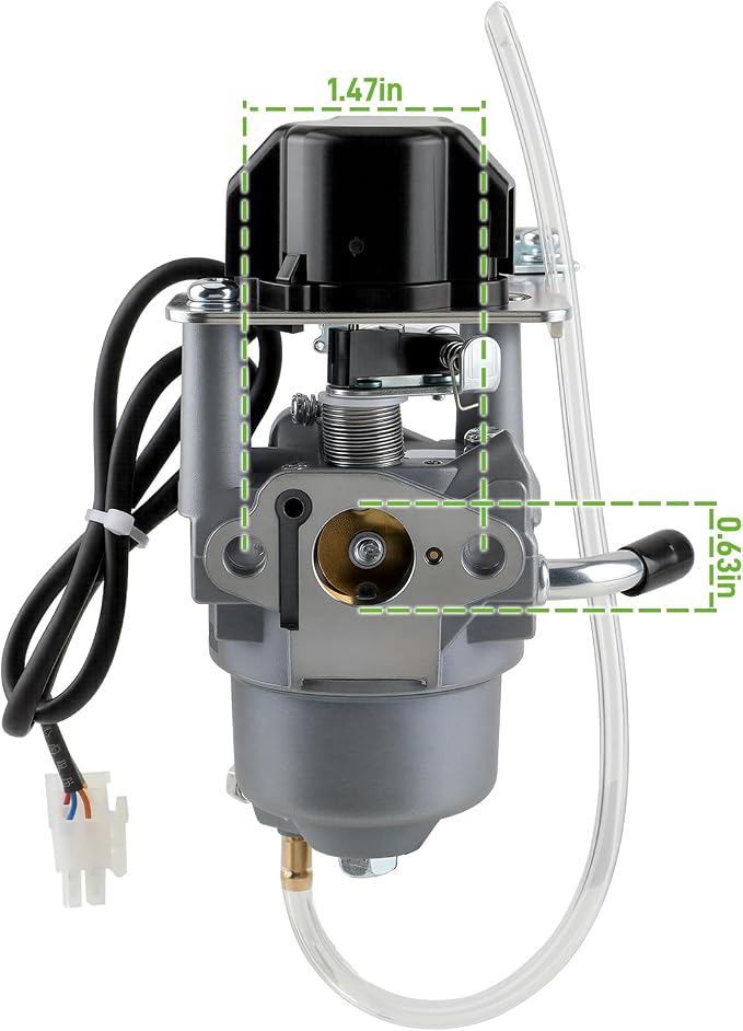 SUA2000i Carburetor Fit for A-ipower SUA2000i 2000 Watt SUA2300i 2300 Watt Portable Inverter Generator