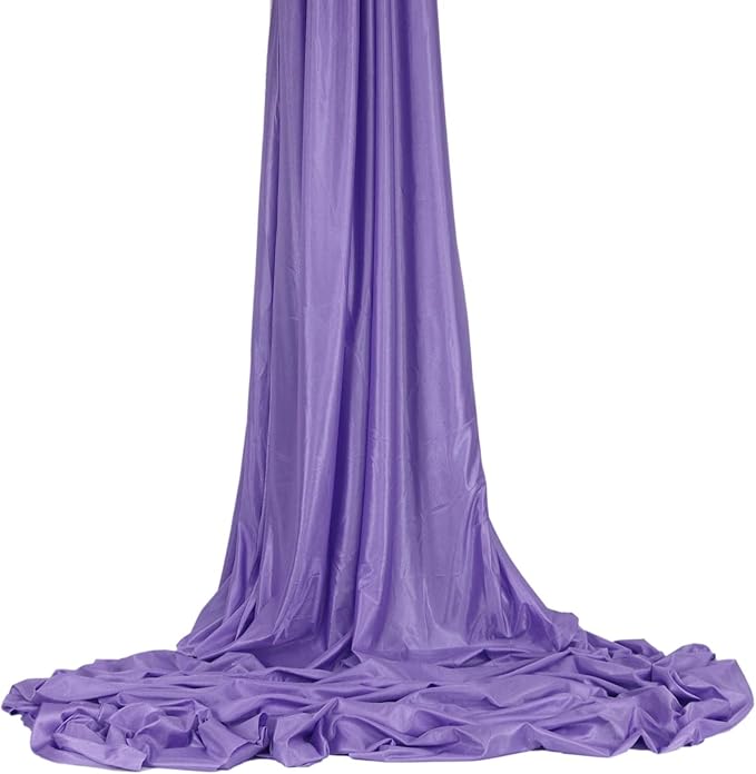Deluxe Pilates & Yoga Flying Swing Aerial Hammock - Silk Fabric (5mx2.8m)