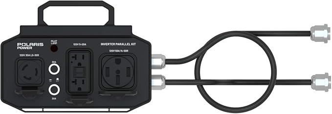 Polaris 2830536 Power Inverter Parallel Kit for MY20 Invertor Generators