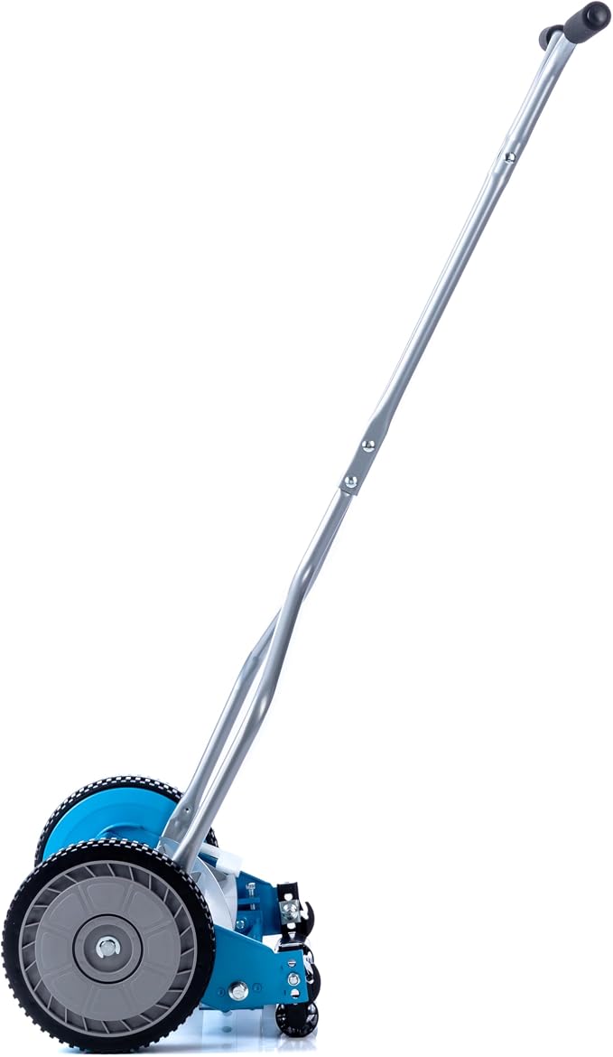 American Lawn Mower Company 2204-14 14-Inch 4-Blade Push Reel Lawn Mower