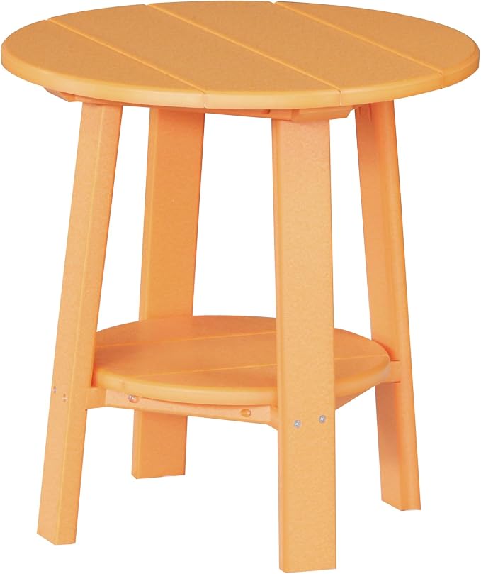 LuxCraft Deluxe End Table - Available in 35 Colors