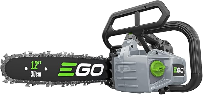 EGO Power+ CSX3000 Top Handle Chainsaw - Battery and Charger Not Included