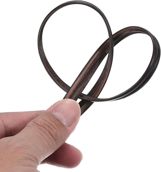 Patikil Wicker Repair Kit, 30m/98ft PE Rattan Replacement Repair DIY Set for Wicker Fixing Furniture Patio Furniture, Khaki
