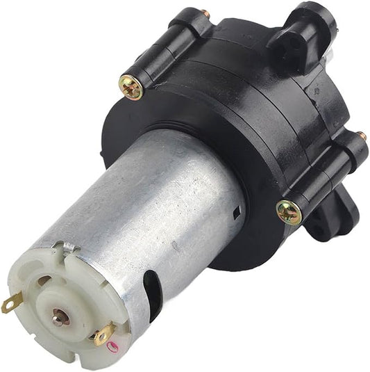 DC Miniature Hand Cranked Generator Wind Hydraulic Generator Power Energy Dynamotor for Charging Testing Teaching