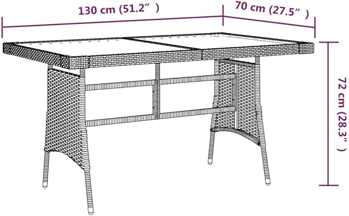 Backyard Furniture Patio Conversation Sets Outdoor Seating 5 Piece Patio Dining Set Poly Rattan Black Suitable for Swimming Pool, Courtyard, Garden