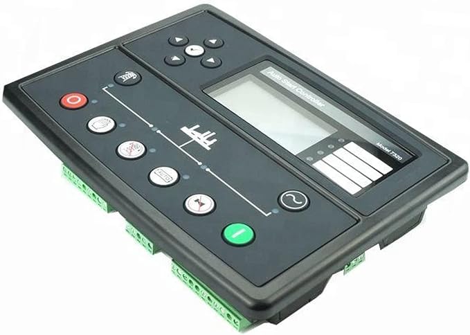 Geofrey Auto Controller DSE7320 Compatible with DEEP SEA Generator Auto Start Control Module DSE 7320 AMF ATS Generator Control Module