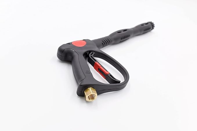 AR Annovi Reverberi MV925-MV70 Ar North America Pressure Washer Gun, 925 20" Lance, Black