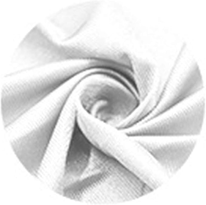 Indoor Hanging Hammock Sensory Therapy Adjustable Swing for Children Teens Kids Sensory Integration Outdoor 200kg Load Capacity (Color : White, Size : 150 x 280 cm)