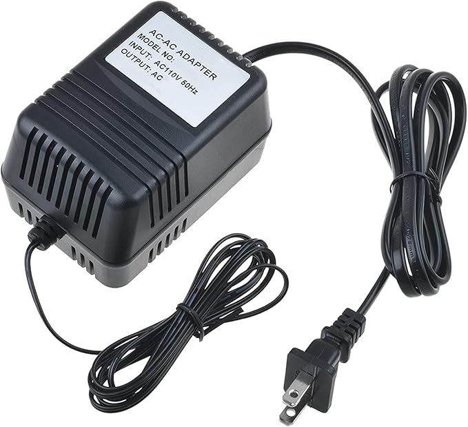 AC Adapter for Black Decker GSN30 GSN32 Type 1 3.6V DC 3.6 Volt, GSN35 Cordless Garden Shear/Shrub Combo NiCad Compact Grass Trimmer B&D BD 5.7VAC 5.7V -6V Power Supply Battery Charger