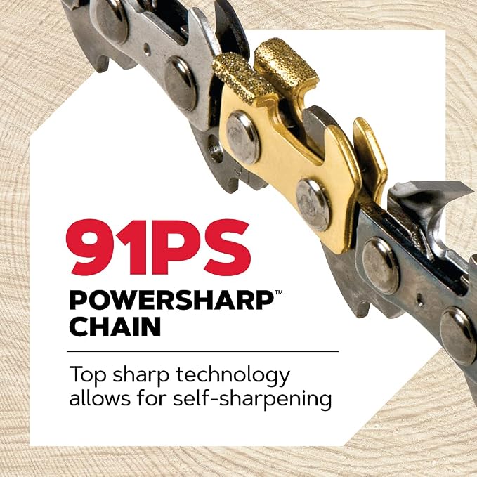 Oregon CS1500 Self-Sharpening Electric Chain Saw