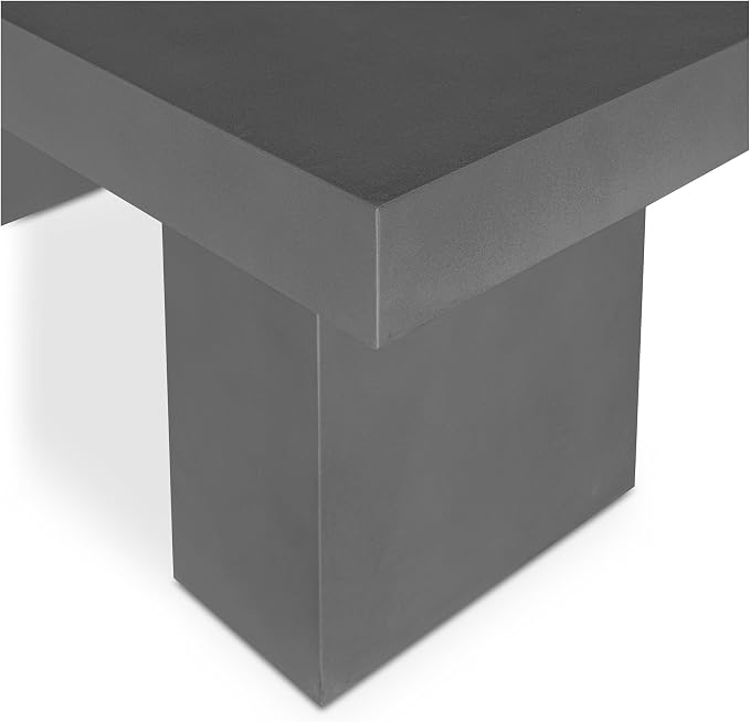 Moe's Home Collection Antonius Outdoor Dining Table